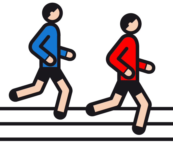 Inklusives Lauftreff 2026 (für Menschen mit und ohne Behinderung)