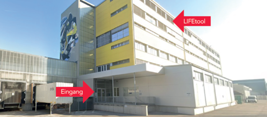 TECH HARBOR - Standort NEUE WERFT, Industriezeile 35, 5. Stock West, Top 25 – 27, 4020 Linz