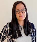 Portraitfoto: LIFEtool Beraterin Maria Ebner