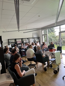 Erfolgreiches 1. ALS-Netzwerktreffen – ein gelungener Auftakt!