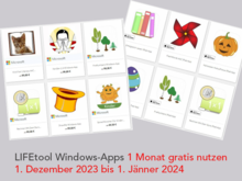 Abbildung: LIFEtool Windows-Apps Aktion