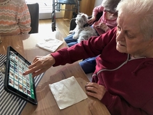 Kommunikation ohne viele Worte – ein berührendes Projekt in Wien